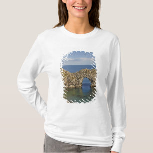 Durdle Door Arch, Jurassic Coast World Heritage T-Shirt