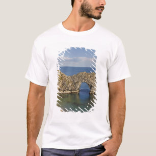 Durdle Door Arch, Jurassic Coast World Heritage T-Shirt