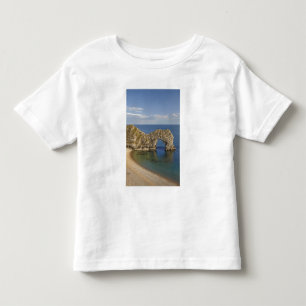 Durdle Door Arch, Jurassic Coast World Heritage Toddler T-shirt
