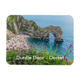 Durdle Door, Dorset fridge magnet