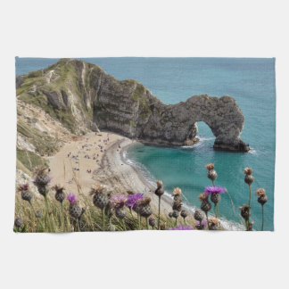 Durdle Door Dorset Kitchen Towel