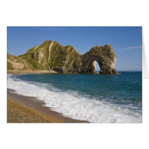 Durdle Door, Lulworth Cove, Jurassic Coast,