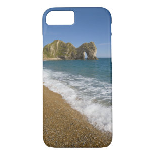 Durdle Door, Lulworth Cove, Jurassic Coast, 2 iPhone 8/7 Case