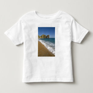Durdle Door, Lulworth Cove, Jurassic Coast, 2 Toddler T-shirt