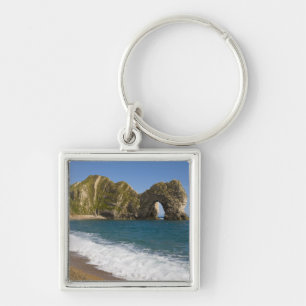 Durdle Door, Lulworth Cove, Jurassic Coast, Keychain