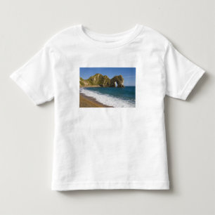 Durdle Door, Lulworth Cove, Jurassic Coast, Toddler T-shirt