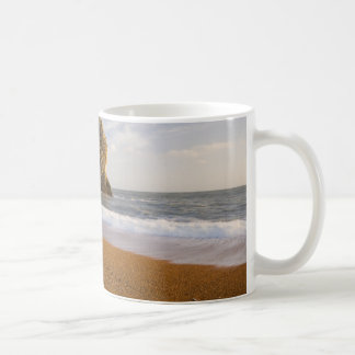 Durdle Door Rock Arch Dorset England Coffee Mug