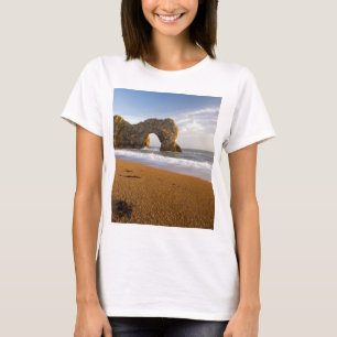 Durdle Door Rock Arch Dorset England T-Shirt