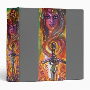 DURENDAL , ROMANTIC SWORD AND THE ANGEL BINDER