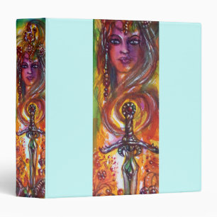DURENDAL , ROMANTIC SWORD AND THE ANGEL BINDER
