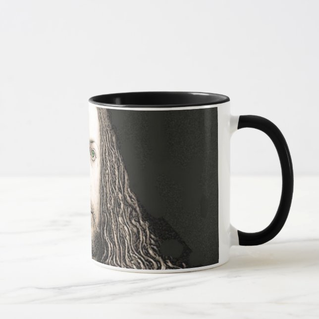 Durer ? mug (Right)