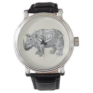 Durer Rhino Watch