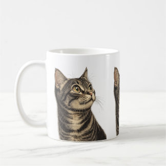 Dürer’s Tabby Treasures 1 Coffee Mug