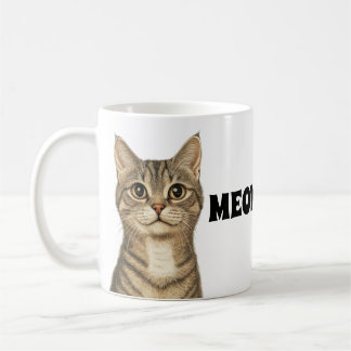 Dürer’s Tabby Treasures: Meow's Cup 1