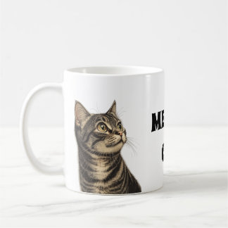 Dürer’s Tabby Treasures: Meow's Cup 1