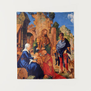 Durer - The Adoration of the Magi, Tapestry