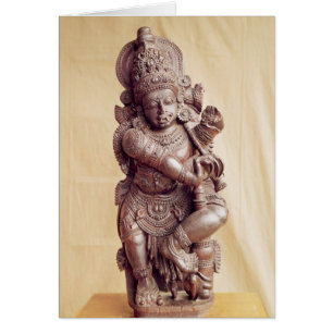 Durga, d'Inde du sud