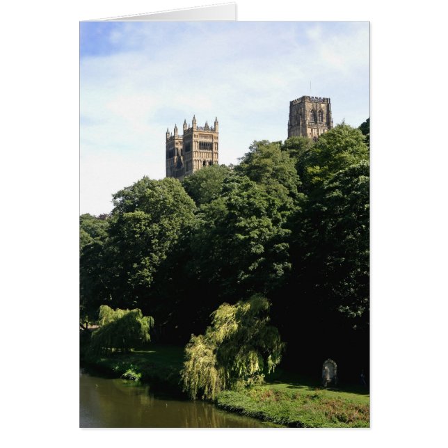 Durham Cathedral (Front)