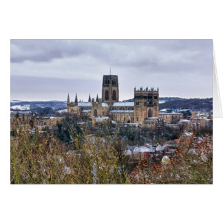 Durham Cathedral and castle
