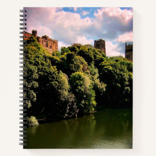 Durham Cathedral and Castle Notebook
