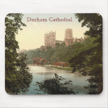 Durham Cathedral Mousepad