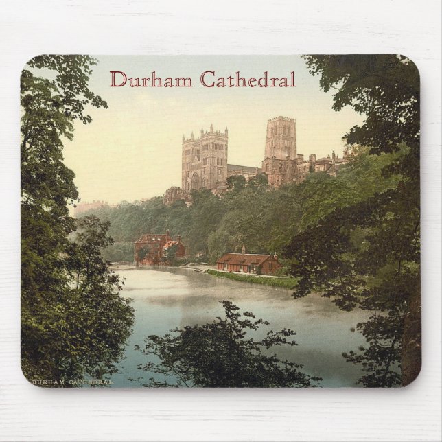 Durham Cathedral Mousepad (Front)