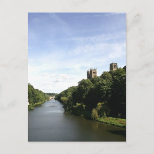 Durham Cathedral Postcard