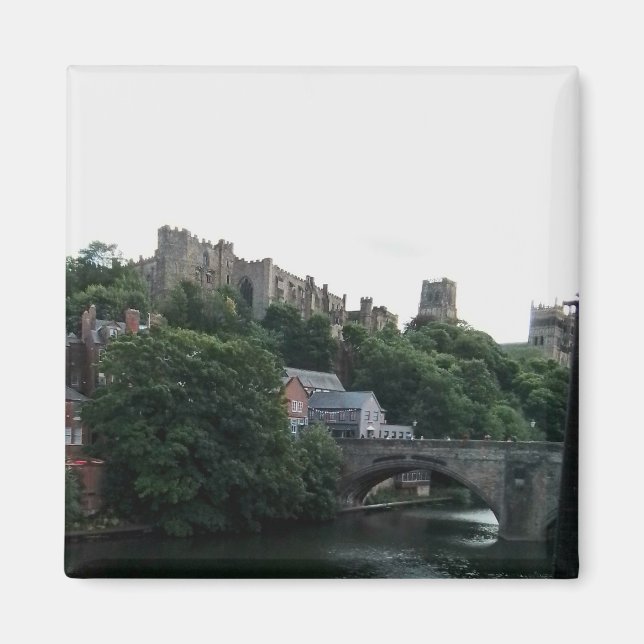 Durham city magnet (Front)