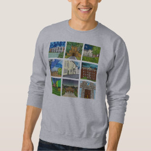 Durham Colleges Sweater (Bailey)