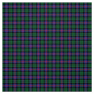 Durham District Tartan. Fabric