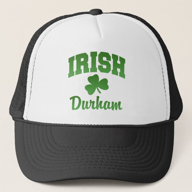 Durham Irish Hat (Front)