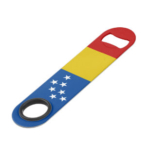 Durham (North Carolina) City flag  Bar Key