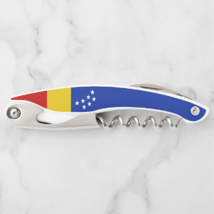 Durham (North Carolina) city flag Corkscrew