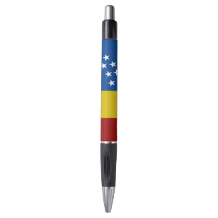 Durham (North Carolina) city flag Pen