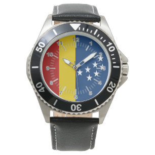Durham (North Carolina) City flag Watch