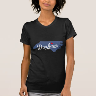 Durham North Carolina NC Shirt
