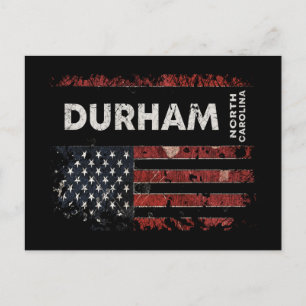 Durham North Carolina Postcard