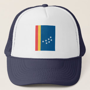 Durham, North Carolina Trucker Hat