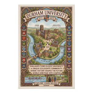 Durham University Poster