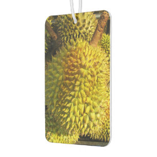 Durian Fruit Air Freshener