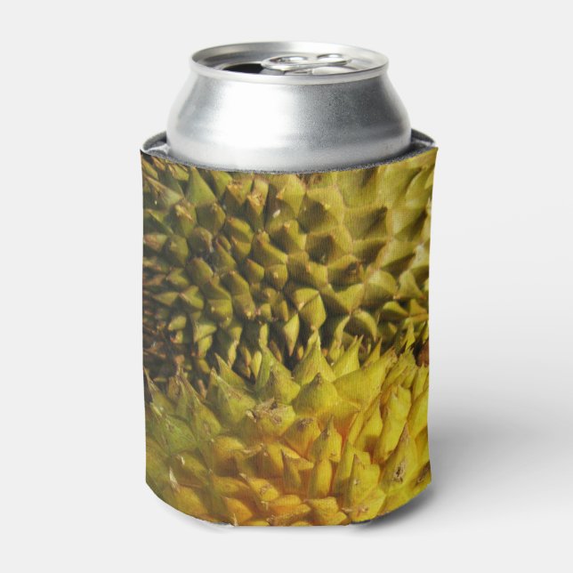 Durian Fruit Can Cooler (Can Front)