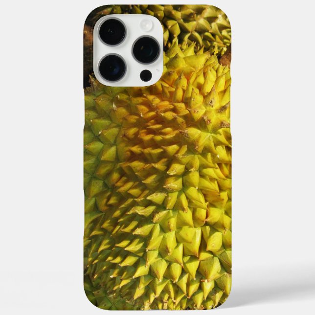 Durian Fruit Case-Mate iPhone Case (Back)