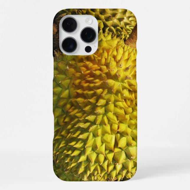 Durian Fruit iPhone Case (Back)