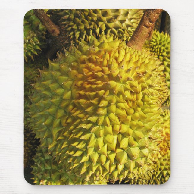 Durian Fruit Mouse Pad (Front)