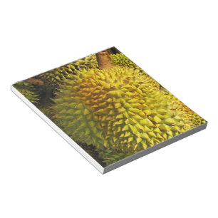 Durian Fruit Notepad