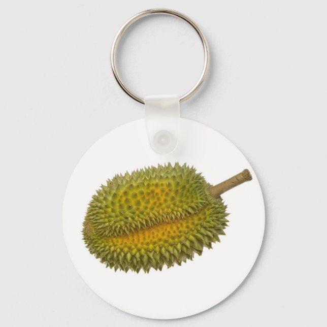 Durian Keychain (Front)