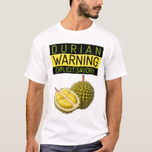 Durian: Warning: Explicit Stinkiness & Savory