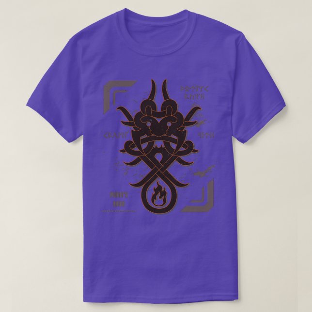 Durinx27s Bane T-Shirt (Design Front)