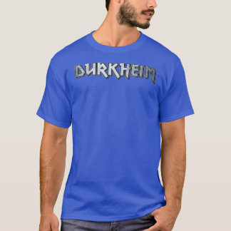 Durkheim T-Shirt