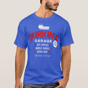 Durkins Garage T-Shirt